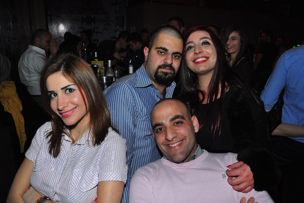 Publicity on Saturday Night